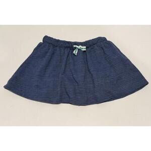 Kids Girls Cat & Jack Skirt Size XS(4/5) Blue